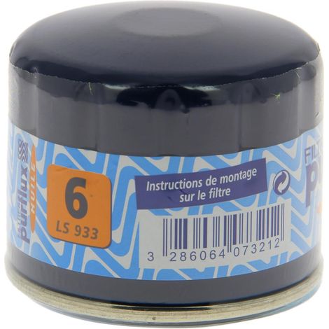 PURFLUX filtre Huile No 6 LS933Y