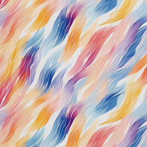 Telas decorativas para exteriores Oxford - Abstraction - DX3036 (1/5)