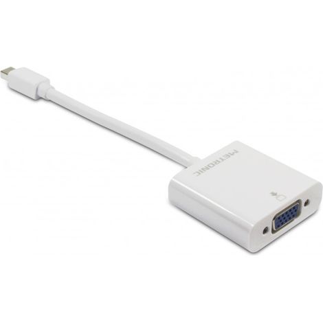Convertisseur mini displayport vers VGA