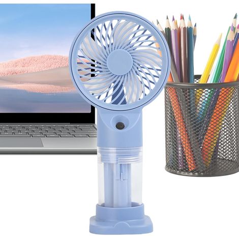 Ventilateur Rechargeable à Main (1/5)