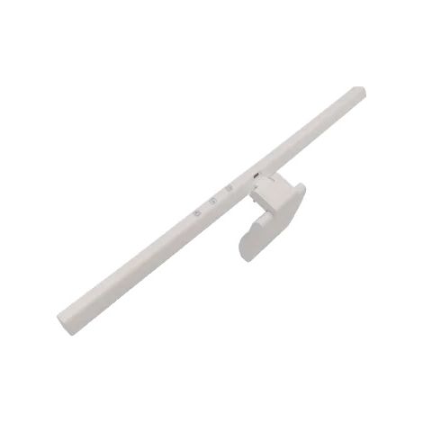 Applique da parete, sorgente luminosa a LED, interruttore a sfioramento, DND-bianco (1/2)