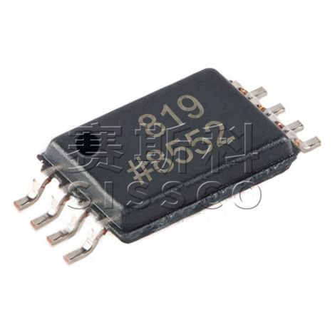 Electronic components AD8552ARUZ AD8553ARMZ Chips Electronic components Assembly 5 units