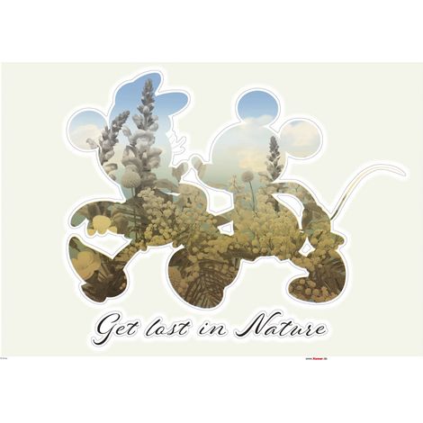 Stickers muraux- Mickey Get Lost (1/2)