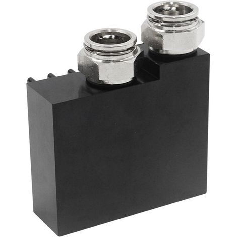 68RFE ist geeignet für den thermostatischen Bypass des Getriebekühlers beim Dodge Ram 6.7L (Baujahre 13-18). (1/4)
