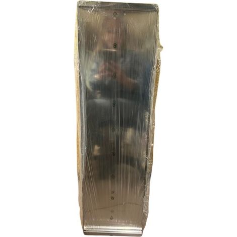 VASCHETTA INOX LUCIDATA 56CM