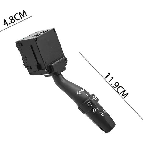 35255S5AA22 is a combined headlight and indicator switch for Honda Fit, CR-V and Odyssey vehicles. (1/4)