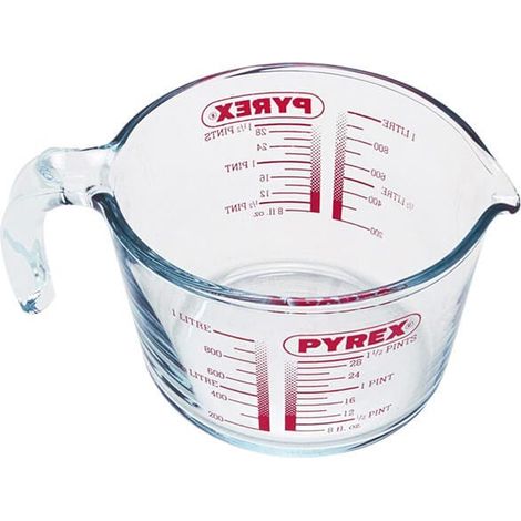 Pyrex Classic 1.0L Measuring Jug