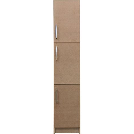 Nova 2 Piece Cupboard Set (Nova-AGS8)-3 door cupboard right hinge door