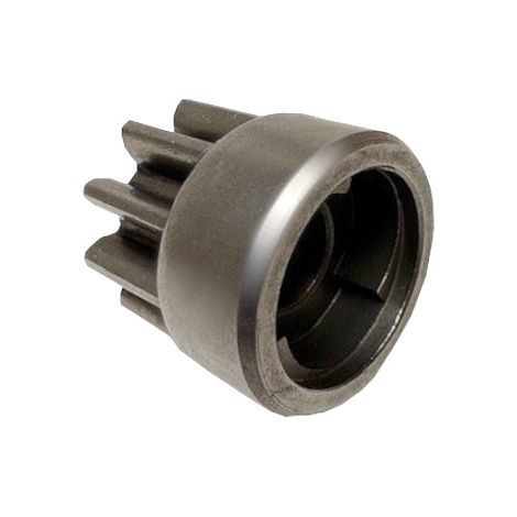 Antriebsritzel für Rasenmäher Rechts 10 Zahn 12mm (1/5)