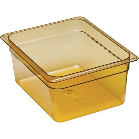 Bac Haute Température GN 1/2 - 3 Profondeurs - Cambro (1/3)