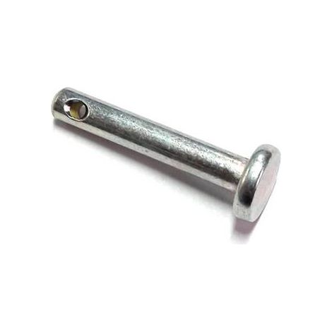 Goupille fixation fraises motoculteur – Longueur 36 mm – Goupille d'origine Honda – Pour modèles FG 205