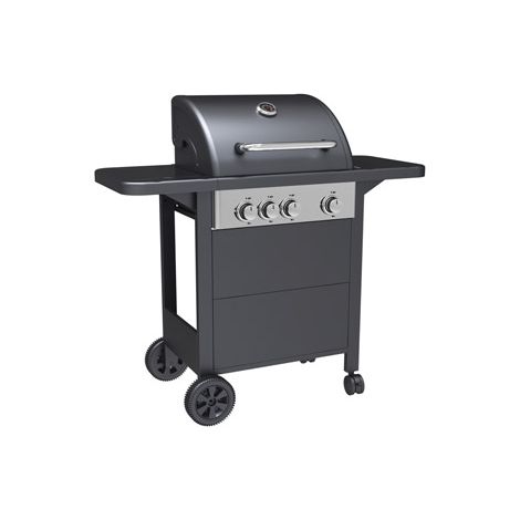 BARBACOA GAS 3 QUEMADORES + 1 PARRILLA (1/2)