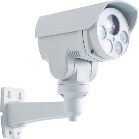 Caméra tube ahd 960p 1,3mp ptz varifocale x4 ir 50 m (1/3)