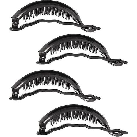 Lot de 4 grandes pinces à griffes (1/3)
