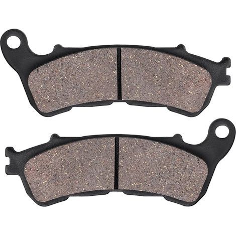 Plaquettes de Frein Avant pour Suzuki UH125 UH 125 Burgman 2007-2013 UX 125 SIXteen 2008-2011 UX 150 SIXteen 2008-2011 pour Honda SH 125i Fuel Injection 2009-2012 SH 300i (Non ABS) 2007-2012 (1/5)