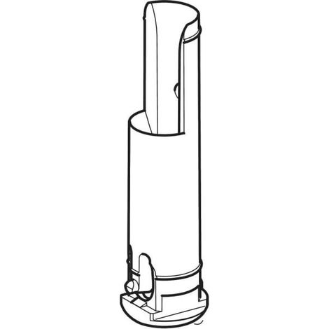 Geberit Durchflussbegrenzer, 242.771.00.1