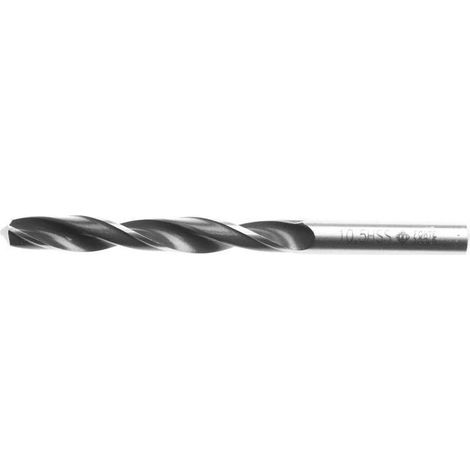 Forte Foret acier HSS 10,5 mm longueur 133 mm (1/2)
