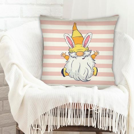 Housses de coussin de décoration maison douce confortable pour canapé chambre salon