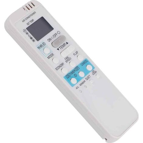 Télécommande universelle pour TELECOMANDO TECHNIBEL MCAFpayée ity, ajout de climatiseur AC, R5IAA, MCAF124R5I (1/5)