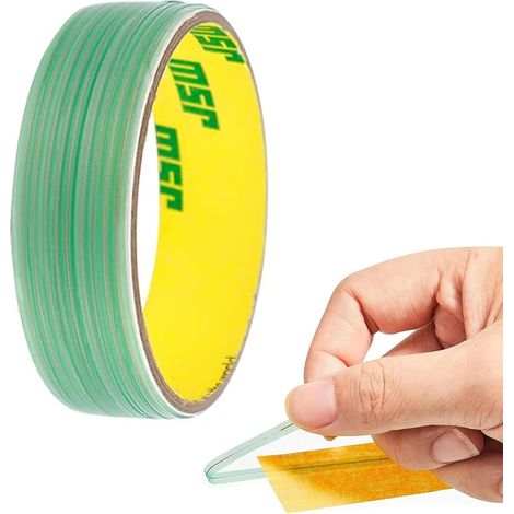 10M Ruban de Coupe Sans Couteau, Emballage de Voiture en Vinyle, Fil de Découpe Covering, Sans Rayures, Pour Découpe de Film Vinyle, Coupe de Précision, Sans Lame et Sans Dommage (1/5)