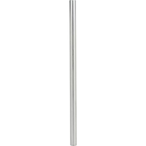 Écrou de vis mère carré M12x1.25mm en aluminium, tige filetée pour robotique, tube de précision 6101-1014-0300.