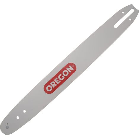 Jardiaffaires – Guide Oregon 40 cm de coupe – Pas 3/8LP – Jauge 1,3 mm – Compatible avec HUSQVARNA, MAKITA, ECHO – Pour bois dur - 160SDEA041 (1/3)