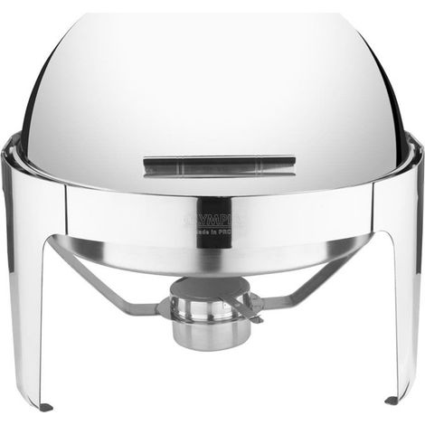 Chafing Dish Rond 6 L Paris - Olympia