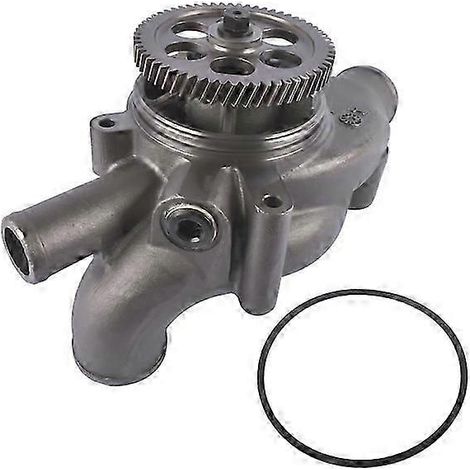 Stahlwasserpumpe für Detroit Diesel 60er Serie 12,7L Motor 23505895 23522707 23520136 Teilenummer 058631 (1/5)