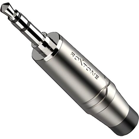 Prise jack stéréo 3,5 mm Roxtone RMJ3PX-NN (1/4)