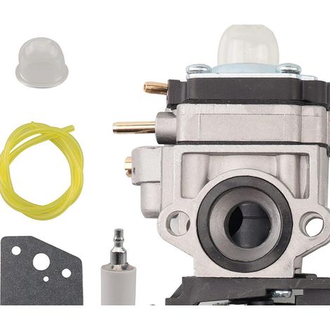 NALOOKAMIC Cybermaker, lawn mobile accessories, suitable for Ryobi Ry25AXB 25CC gas jet fan drum fan 308054121 (1/5)
