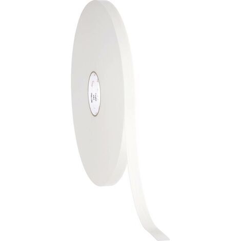 Ruban adhésif double-face Coroplast 4250P Coroplast 4250P-15 mm noir (L x l) 66 m x 15 mm acrylique 1 pc(s) (1/2)