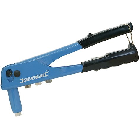 Blindnietzange 250 mm für 2,4 mm - 4,8 mm