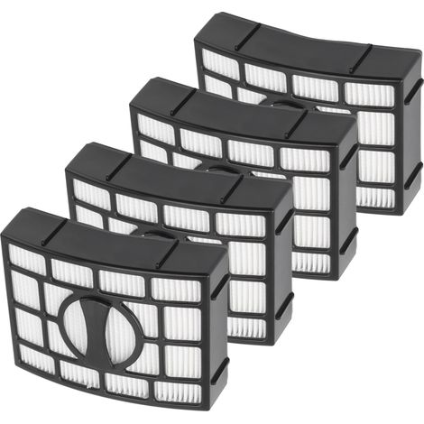 Filterset für Shark ZU560 XHEPA560 Staubsauger, hocheffizienter Partikelfilter (1/5)