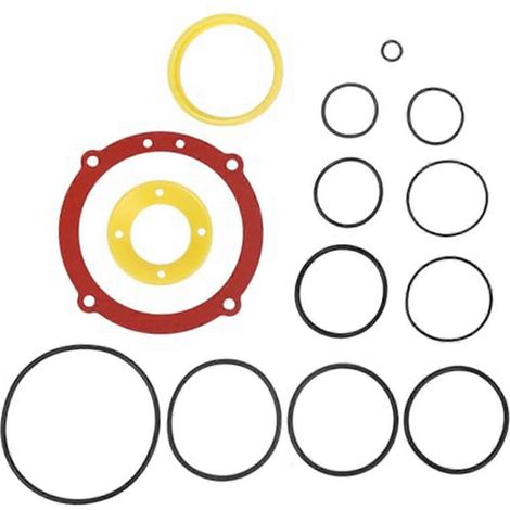 Joint torique 402011 501001 500407 compatible avec le kit de réparation F350S, piles AA illustrées (1/5)
