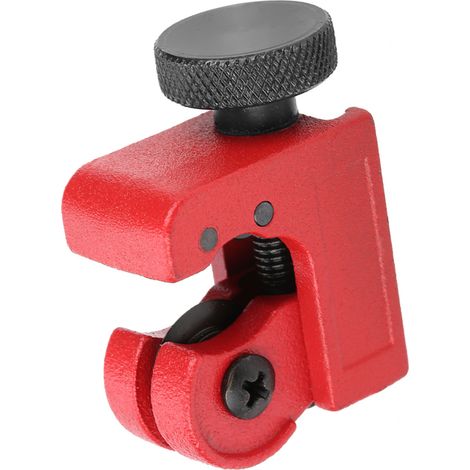 Outil de coupe pour tube métallique avec roulette à roulement à billes, 3-16mm, mini (1/5)