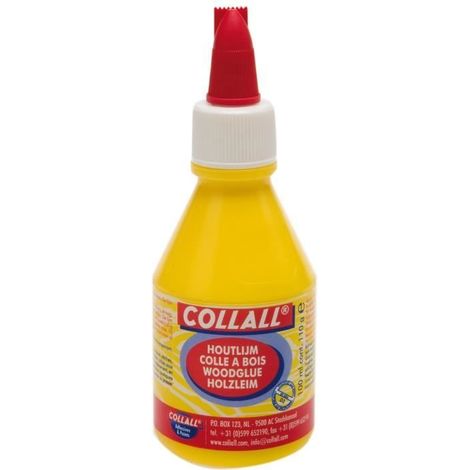 COLLALL Colle à bois 100 ml