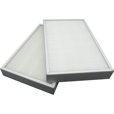 Filtres compatibles VMC NILAN VPL15