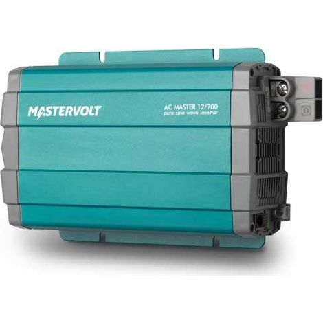 Mastervolt Inversor onda pura AC Master 12V 700W, 120V