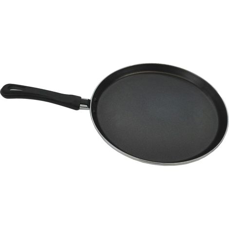 SARTEN CREPERA 24 CM BLACK