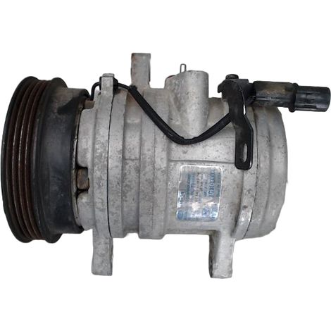 [PRODUIT D'OCCASION] Compresseur Air Conditionne KIA Picanto ♻️ Ref Oe. 9770107500 - Garantie à vie (1/4)