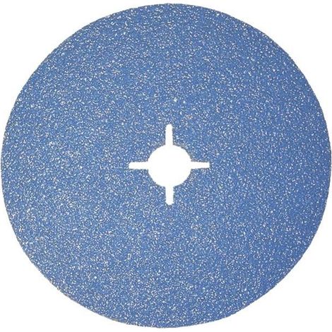 Zirkonium Schleifscheiben 125 mm für Winkelschleifer