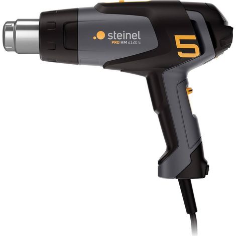Steinel 089641 PRO HM 2120 E Carwrapper Edition Pistolet à air chaud 2200 W
