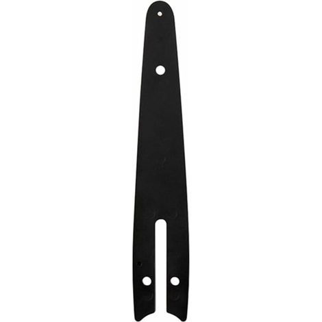 FOREHILL Guide de chaîne de 6 Pouces Mini chaînes de tronçonneuse et chaînes de tronçonneuse chaîne de Remplacement d\'accessoires pour Outils de scie à chaîne (1/4)