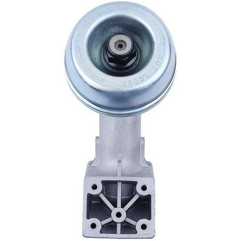 Gearbox Head Edger Cutter for Stihl FS100 FS120 FS130 FS200 FS250, 4137640 0100 Replacement Parts for Lawn Mower Blade Install (1/5)