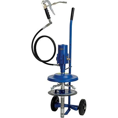 Druckluft-Abschmiergerät für Eimer 10kg PRESSOL (1/4)