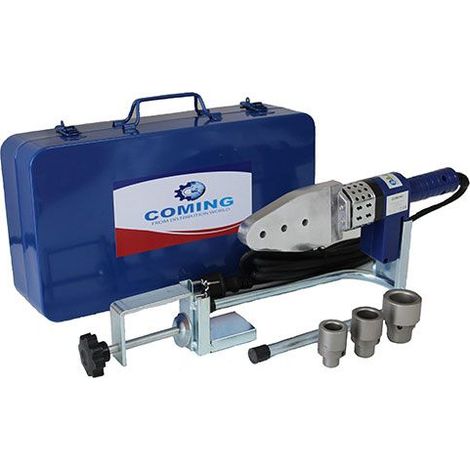 Polifusore Coming a Temperatura Prefissata a 260°C 20-63mm - 1000301