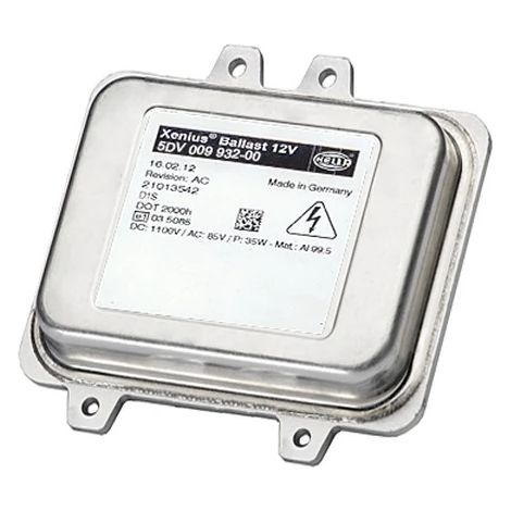 Ballast, lampe à décharge Hella 5DV 009 932-001 OPEL 958.631.597.01