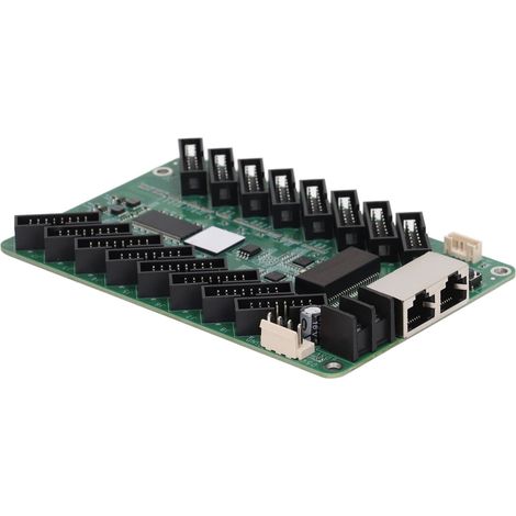 Carte réceptrice écran LED module contrôle vidéo 5A-75E 16 ports HUB75 DC5V 1Go point par point 3840Hz (1/5)