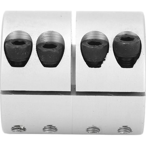 Starre Klemmkupplung M5 38 Nm, hochdrehmomentige Wellenklemmkupplung für Servomotor 4000 U/min (1/5)