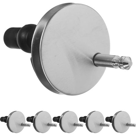 Kit de 6 Boulons de Fixation du Couvercle, Acier Inoxydable (1/5)